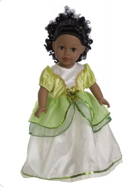 Doll Lily Pad Princess