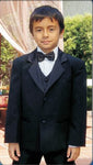 Little Boy "Bond" Tuxedo BLACK