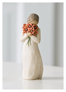 Willow Tree "Surrounded By Love" Figurine