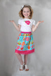 Owl Candy Shop Skirt