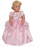 Doll Royal Pink Princess Dress