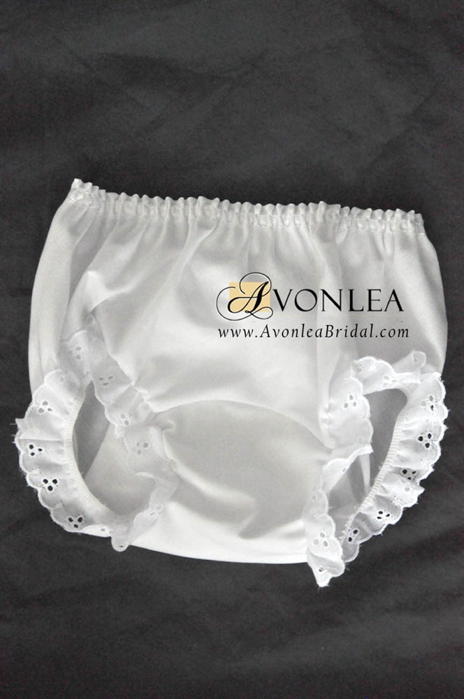 Batiste Cotton Diaper Cover