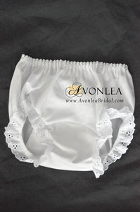 Batiste Cotton Diaper Cover