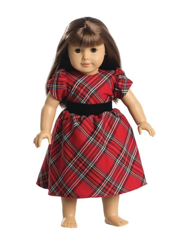C814 Doll Dress