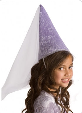 Princess Cone Hat