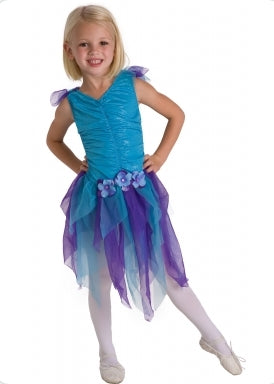 Little Girl Dress Up Costume, Teal Fairy Blessings And Baptisms Little Girl Dress Up Costume, Teal Fairy Blessings And Baptisms