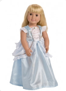 Doll Cinderella Dress