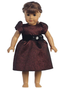 C934 Doll Dress