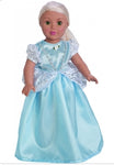 Doll Deluxe Cinderella Dress