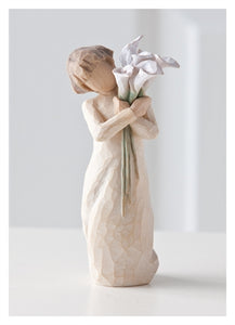 Willow Tree "Beautiful Wishes" Figurine