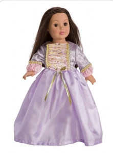 Doll Deluxe Rapunzel Dress