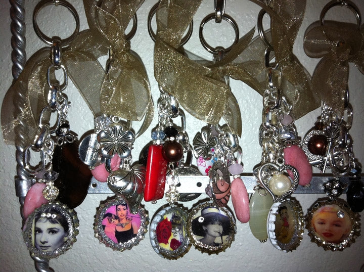 Charm Key Chain