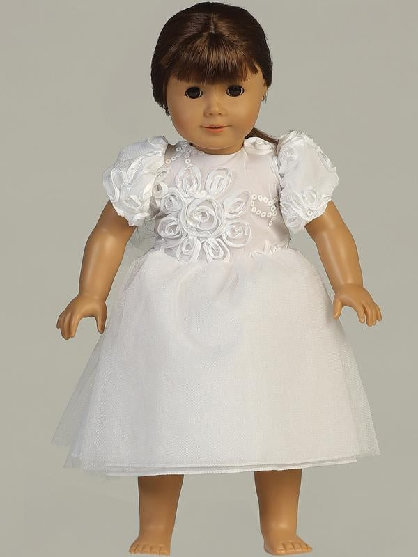 Alyssa Doll Dress