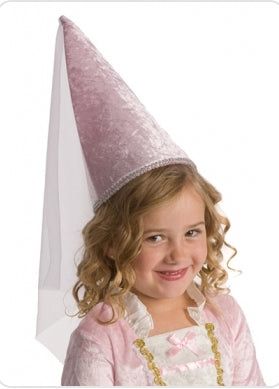 Princess Cone Hat