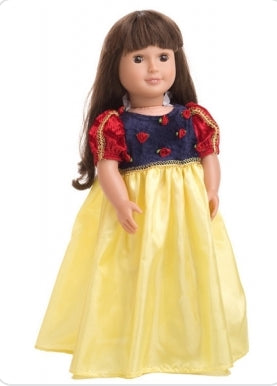 Doll Deluxe Snow White